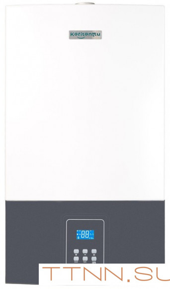 Настенный газовый котел Kotitonttu TOIVO T12 DK