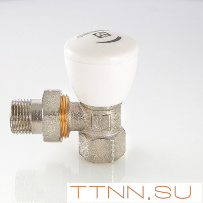 Клапан ручной угловой Valtec 1/2 VT 007 Клапан ручной угловой Valtec 1/2 VT 007