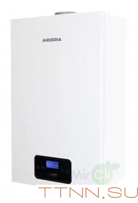 Настенный газовый котел Arderia D10 v3 (10 кВт) Настенный газовый котел Arderia D10 v3 (10 кВт)