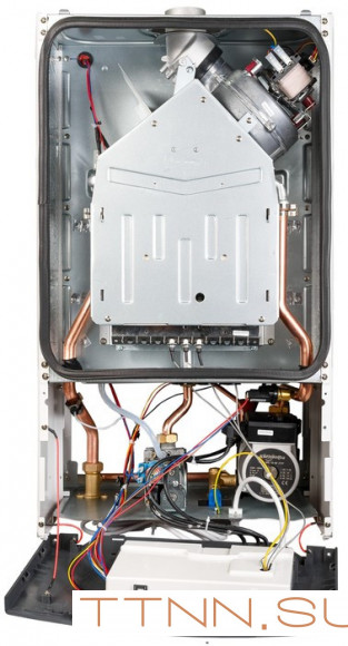 Газовый котел Kotitonttu TOIVO T12 O (одноконтурный без трехходового клапана)