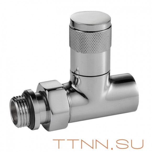 Набор вентелей Royal Thermo PIANO, ПРЯМОЙ, (2 шт) хром Набор вентелей Royal Thermo PIANO, ПРЯМОЙ, (2 шт) хром