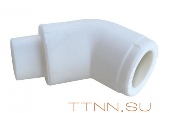 Угольник переходной внутренний-наружный Valfex 45° 20 Угольник переходной внутренний-наружный Valfex 45° 20