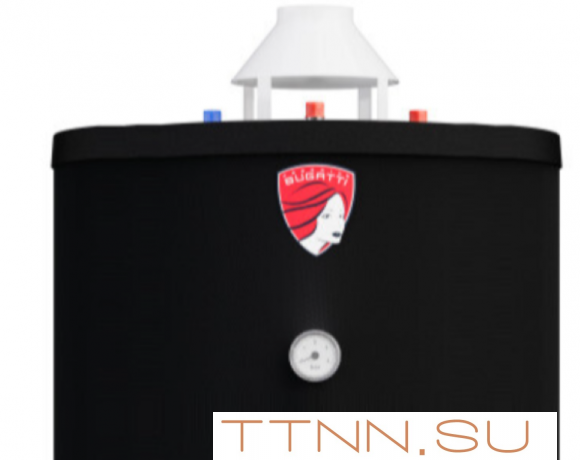 Газовый накопительный водонагреватель Federica Bugatti INOX WH120 Газовый накопительный водонагреватель Federica Bugatti INOX WH120