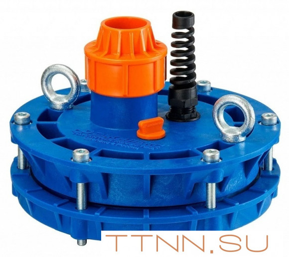 Оголовок для скважины Джилекс ОСП 110-133/25 Оголовок для скважины Джилекс ОСП 110-133/25