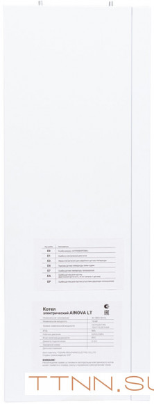 Электрический котел Kotitonttu AINOVA LT-20D