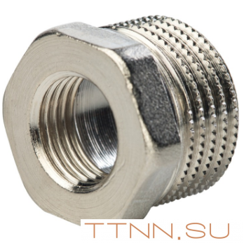 Футорка 1/2"-1/4" н-в STOUT SFT-0029-001214 Футорка 1/2"-1/4" н-в STOUT SFT-0029-001214