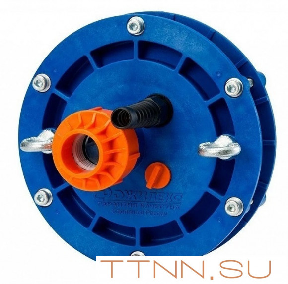 Оголовок для скважины Джилекс ОСП 110-133/32 Оголовок для скважины Джилекс ОСП 110-133/32