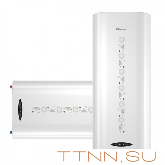 Электрический накопительный водонагреватель Thermex Aris 100 Электрический накопительный водонагреватель Thermex Aris 100
