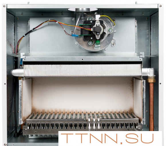 Одноконтурный газовый котел Kotitonttu TOIVO T32 OK