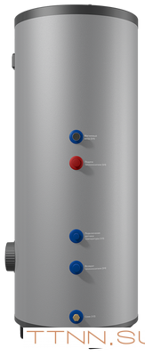 Бойлер косвенного нагрева Thermex Nixen 200 F (combi) Бойлер косвенного нагрева Thermex Nixen 200 F (combi)