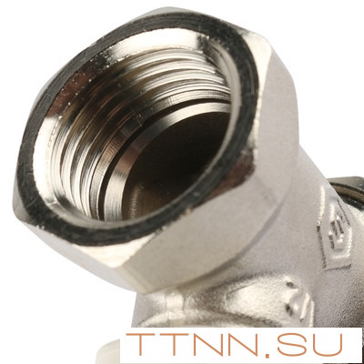 Вентиль STOUT SVL 1176 000015 Вентиль STOUT SVL 1176 000015