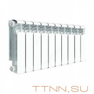 Алюминиевый радиатор Rifar Alum 350 10 секций Алюминиевый радиатор Rifar Alum 350 10 секций