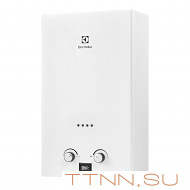 Газовая колонка Electrolux GWH 10 Ignition ECO Газовая колонка Electrolux GWH 10 Ignition ECO