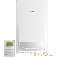 Настенный газовый котел Navien Deluxe S COAXIAL-24k Настенный газовый котел Navien Deluxe S COAXIAL-24k