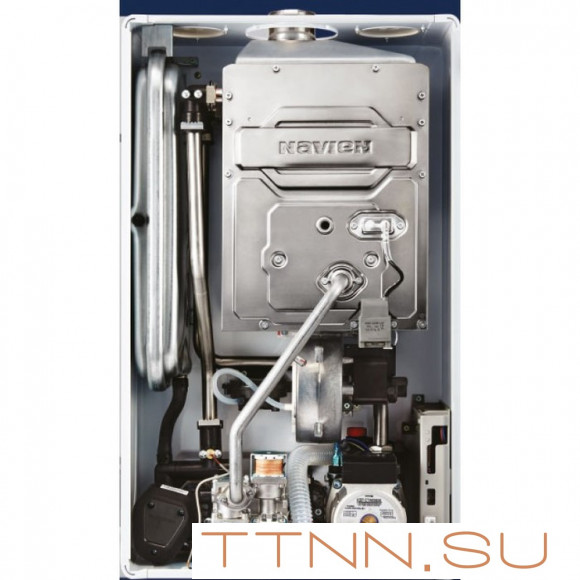 Настенный газовый котел Navien Deluxe S COAXIAL-24k Настенный газовый котел Navien Deluxe S COAXIAL-24k