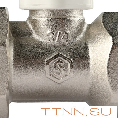 Вентиль STOUT SVL 1176 000020 Вентиль STOUT SVL 1176 000020