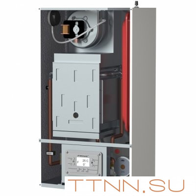 Настенный газовый котел Лемакс PRIME-V12 Настенный газовый котел Лемакс PRIME-V12