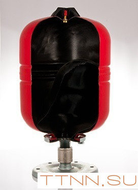 Расширительный бак VALTEC Бак расширительный для отопления 200л. КРАСНЫЙ Расширительный бак VALTEC Бак расширительный для отопления 200л. КРАСНЫЙ