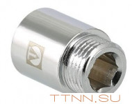 Удлинитель Valtec 3/4 х 70 мм VTr.198.C.0570 Удлинитель Valtec 3/4 х 70 мм VTr.198.C.0570