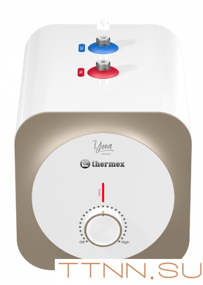 Электрический накопительный водонагреватель Thermex Yona 7 U Электрический накопительный водонагреватель Thermex Yona 7 U