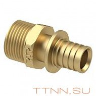 Муфта аксиальная НР 25х1/2'' арт.28311 Муфта аксиальная НР 25х1/2'' арт.28311