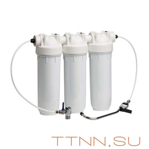 Фильтр DP 10 TRIO 1/4+KIT BRAVO DP Фильтр DP 10 TRIO 1/4+KIT BRAVO DP