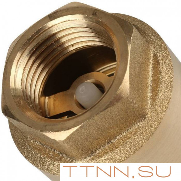 Клапан Wester обратный 3/4" Клапан Wester обратный 3/4"