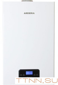 Настенный газовый котел Arderia D40 v3 (40 кВт) Настенный газовый котел Arderia D40 v3 (40 кВт)