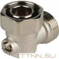 Узел нижнего подключения STOUT SVH 0006 000020 Узел нижнего подключения STOUT SVH 0006 000020