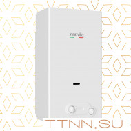 Газовая колонка Innovita Primo 11C NG (композитный гидроблок) Газовая колонка Innovita Primo 11C NG (композитный гидроблок)