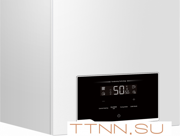 Настенный газовый котел Haier GreenLine 1.20 TiW Настенный газовый котел Haier GreenLine 1.20 TiW