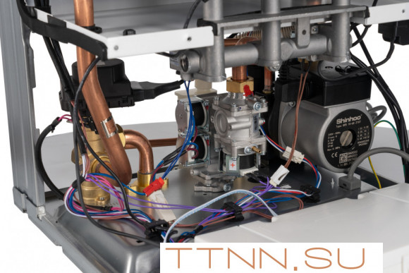 Настенный газовый котел Haier GreenLine 1.20 TiW Настенный газовый котел Haier GreenLine 1.20 TiW