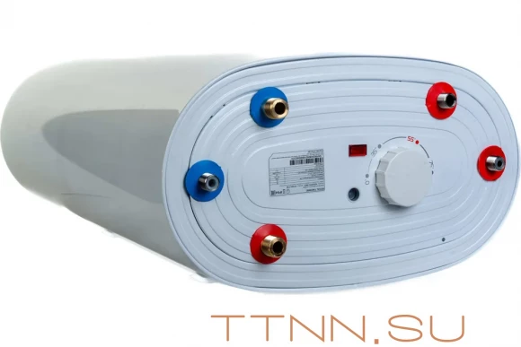 Бойлер косвенного нагрева Royal Thermo AQUATEC INOX-F 100.1 (сухой ТЭН) Бойлер косвенного нагрева Royal Thermo AQUATEC INOX-F 100.1 (сухой ТЭН)