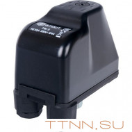 Реле давления для водоснабжения STOUT PM5G, 1-5 бар, 1/4", с накидной гайкой Реле давления для водоснабжения STOUT PM5G, 1-5 бар, 1/4", с накидной гайкой