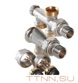 Узел нижнего подключения Valtec 1/2х 50%х3/4 VT.225 К.N.E04050 Узел нижнего подключения Valtec 1/2х 50%х3/4 VT.225 К.N.E04050