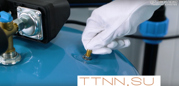 Гидроаккумулятор Джилекс В 100 ХИТ Гидроаккумулятор Джилекс В 100 ХИТ