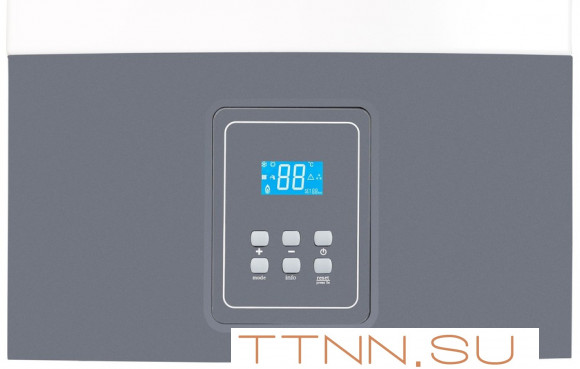 Одноконтурный газовый котел Kotitonttu TOIVO T18 OK