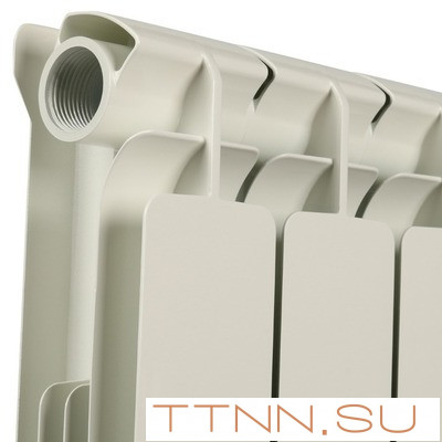 Алюминиевый радиатор STOUT BRAVO 350 8 секций (SRA-0110-035008) Алюминиевый радиатор STOUT BRAVO 350 8 секций (SRA-0110-035008)