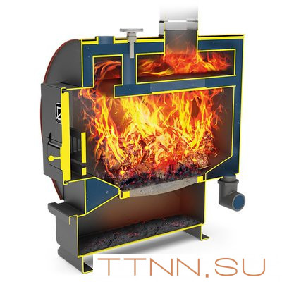 Твердотопливный котел Теплодар УЮТ-10 Твердотопливный котел Теплодар УЮТ-10
