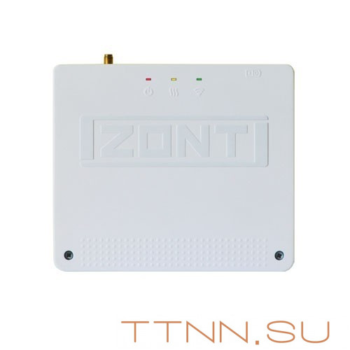 ZONT SMART 2.0 GSM/Wi-Fi контроллер