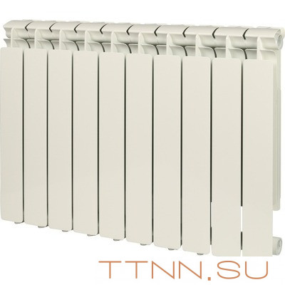 Алюминиевый радиатор STOUT BRAVO 500 10 секций (RG008SD7P1JBC3) Алюминиевый радиатор STOUT BRAVO 500 10 секций (RG008SD7P1JBC3)