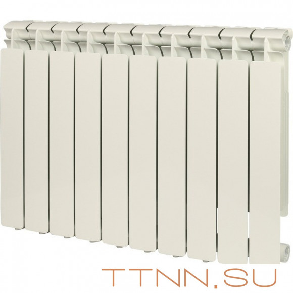 Алюминиевый радиатор STOUT BRAVO 500 10 секций (RG008SD7P1JBC3) Алюминиевый радиатор STOUT BRAVO 500 10 секций (RG008SD7P1JBC3)