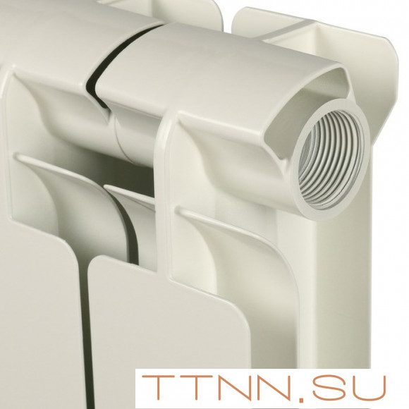 Алюминиевый радиатор STOUT BRAVO 500 10 секций (RG008SD7P1JBC3) Алюминиевый радиатор STOUT BRAVO 500 10 секций (RG008SD7P1JBC3)