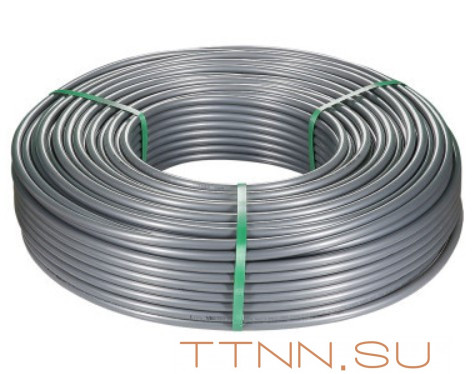 Труба сшитый полиэтилен 16 мм VALTEC PEXa-EVOH 16 VA1622.3.C.200 бухта 200 метров