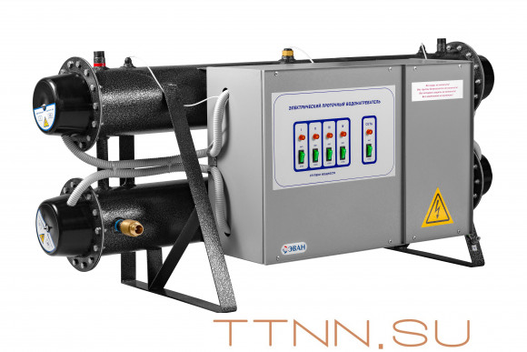 Проточный электрический водонагреватель Эван ЭПВН-72Б Проточный электрический водонагреватель Эван ЭПВН-72Б