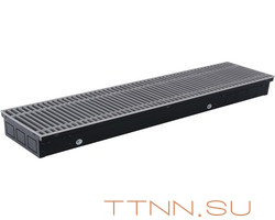 Внутрипольный конвектор длиной 30 см - 1 м STOUT SCN-1100-2024100 Внутрипольный конвектор длиной 30 см - 1 м STOUT SCN-1100-2024100