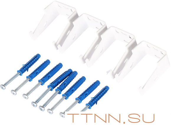 Стальной трубчатый радиатор 2-колончатый Rommer RST 2050/26 боковое подключение RAL9016 Стальной трубчатый радиатор 2-колончатый Rommer RST 2050/26 боковое подключение RAL9016