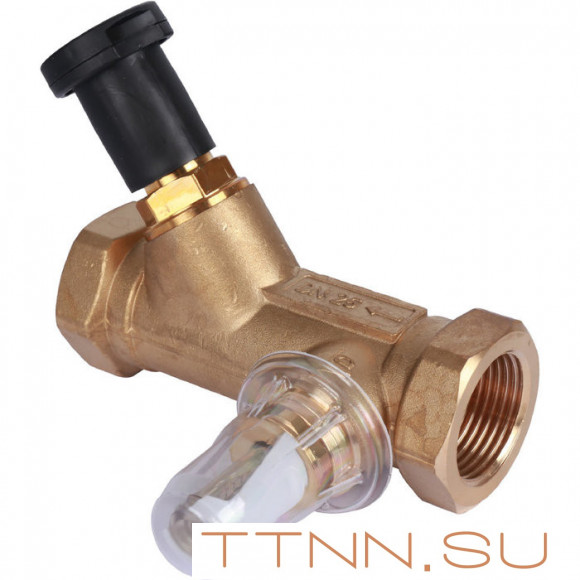 Балансировочный вентиль Watts BP SRV-IG25 Балансировочный вентиль Watts BP SRV-IG25