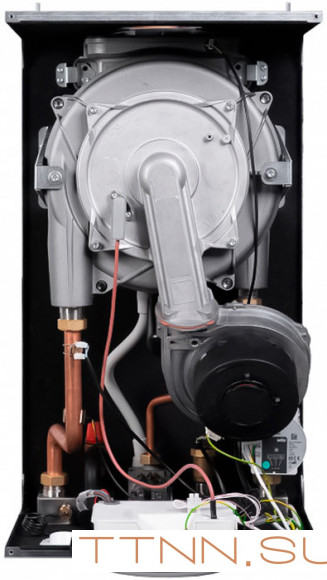 Настенный газовый котел 64 кВт Federica Bugatti 65 Cond B VARME