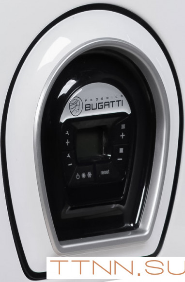 Настенный газовый котел 64 кВт Federica Bugatti 65 Cond B VARME